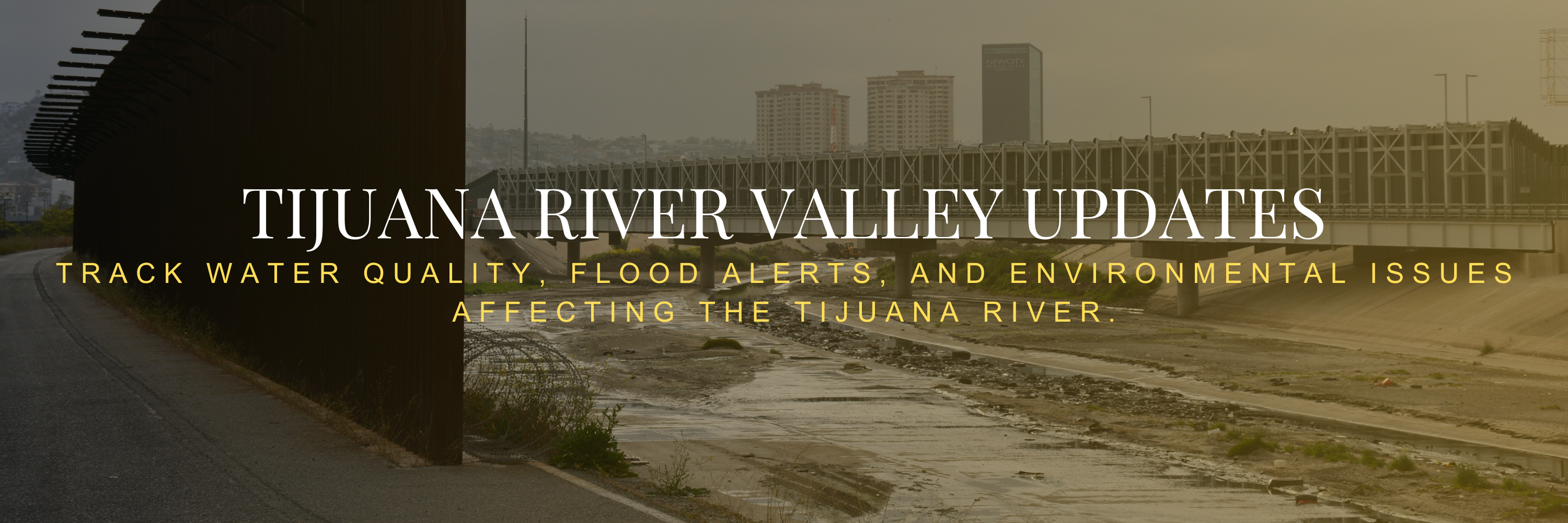 Tijuana River Page Graphic
